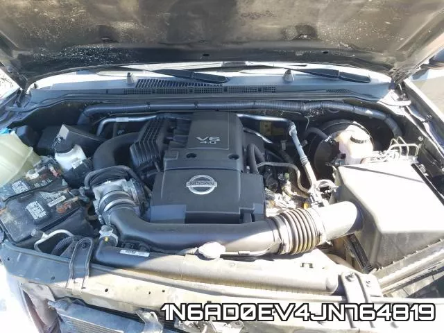 1N6AD0EV4JN764819 фото 8