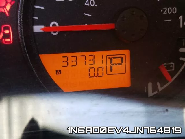 1N6AD0EV4JN764819 фото 9