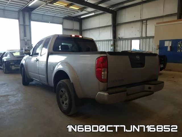 1N6BD0CT7JN716852 фото 4