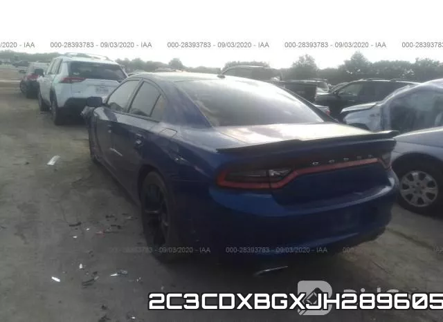 2C3CDXBGXJH289605 фото 3