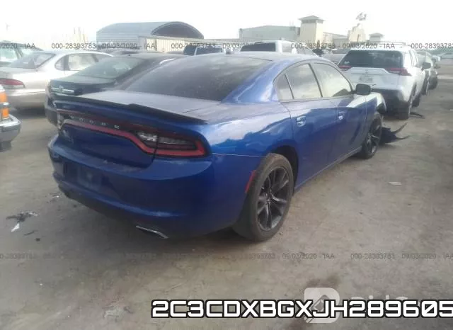 2C3CDXBGXJH289605 фото 4