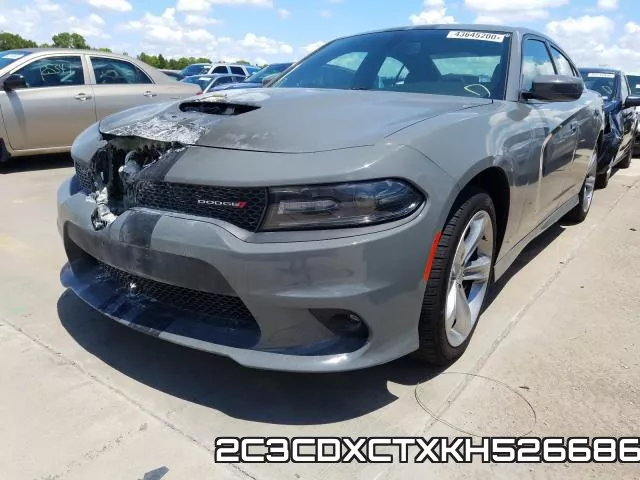 2C3CDXCTXKH526686 фото 3