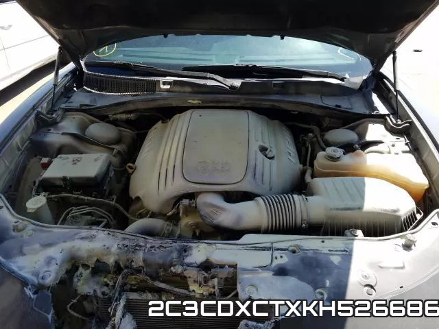 2C3CDXCTXKH526686 фото 8