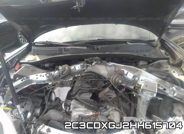 2C3CDXGJ2HH615704 фото 2