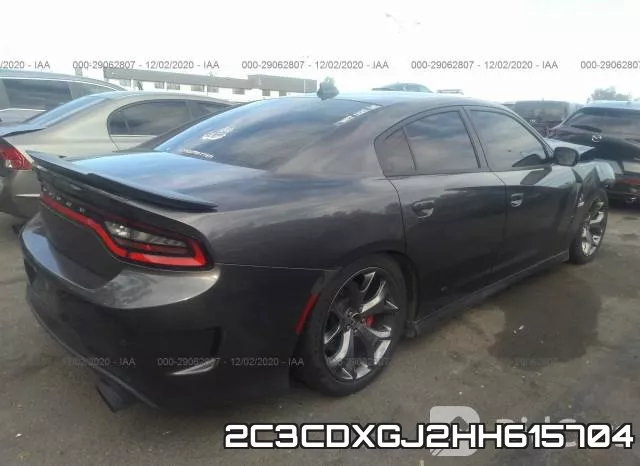 2C3CDXGJ2HH615704 фото 5