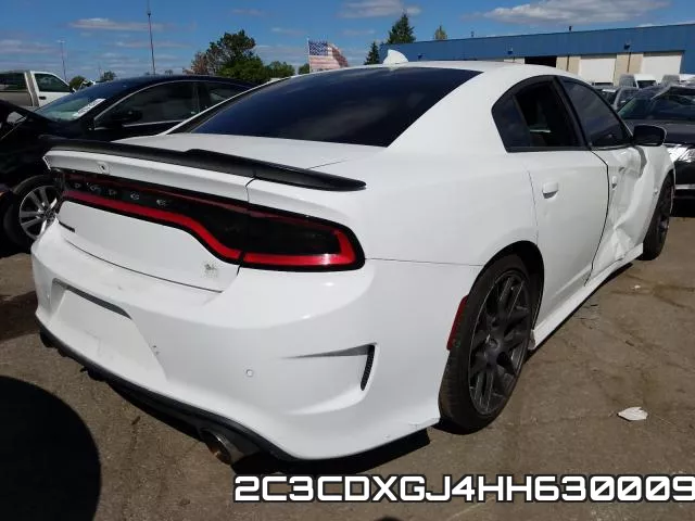 2C3CDXGJ4HH630009 фото 4