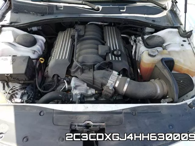 2C3CDXGJ4HH630009 фото 7