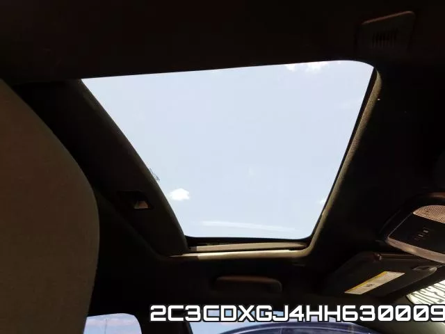 2C3CDXGJ4HH630009 фото 9