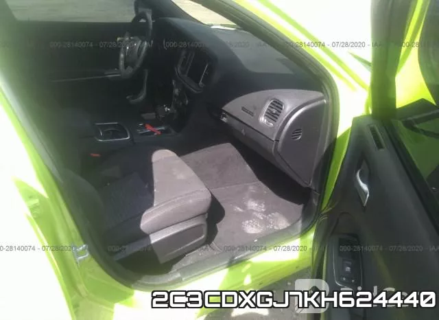 2C3CDXGJ7KH624440 фото 6