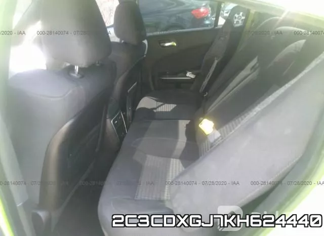 2C3CDXGJ7KH624440 фото 9