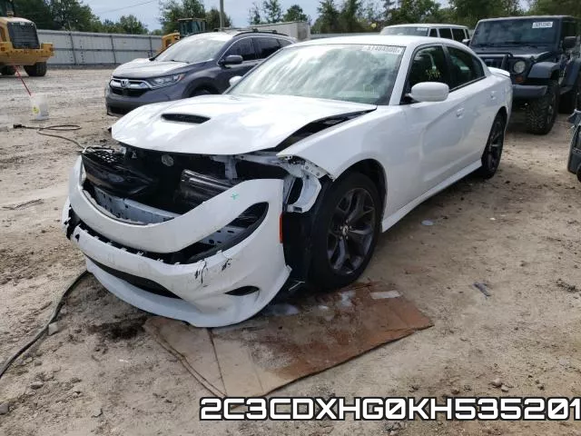 2C3CDXHG0KH535201 фото 3