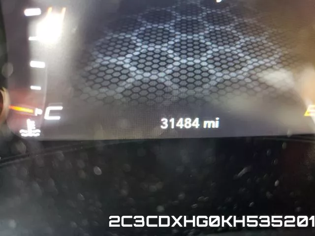 2C3CDXHG0KH535201 фото 9