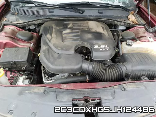 2C3CDXHG5JH124486 фото 8