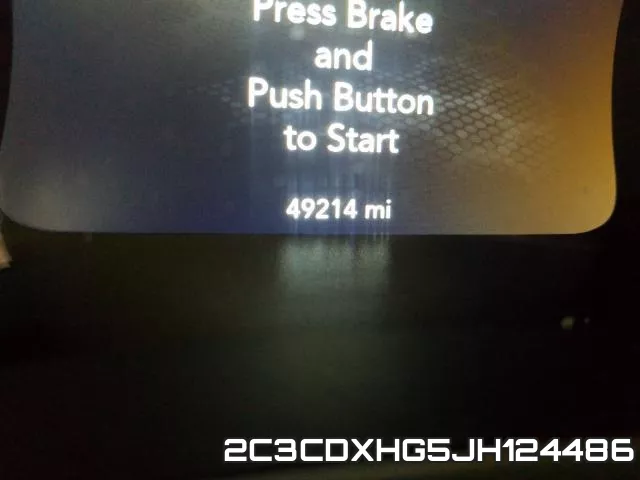 2C3CDXHG5JH124486 фото 9