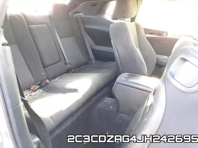 2C3CDZAG4JH242695 фото 7