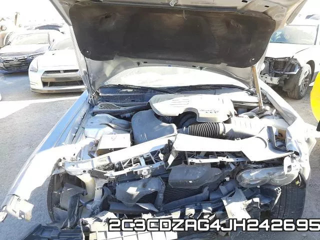 2C3CDZAG4JH242695 фото 8