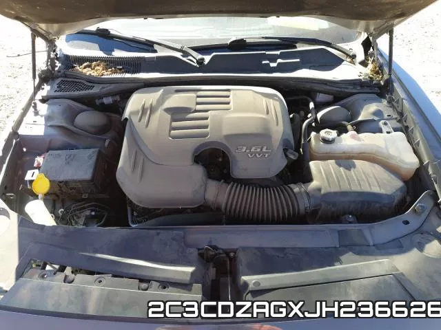 2C3CDZAGXJH236626 фото 8
