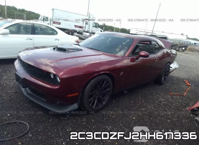 2C3CDZFJ2HH617336 фото 2
