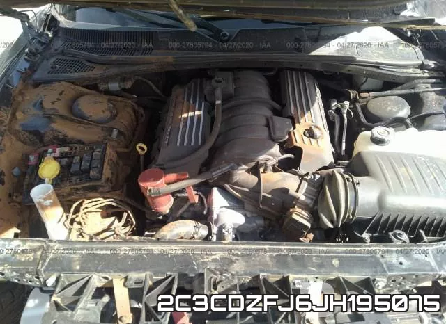 2C3CDZFJ6JH195075 фото 2