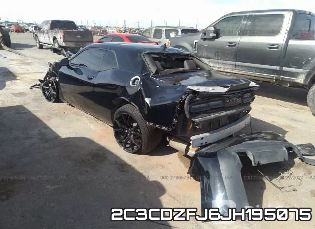 2C3CDZFJ6JH195075 фото 4