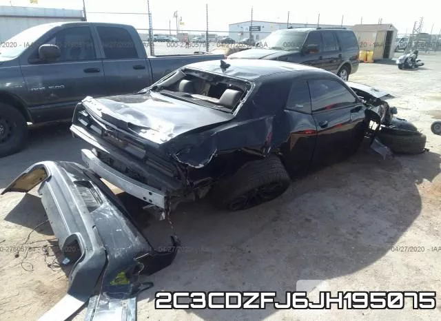 2C3CDZFJ6JH195075 фото 5