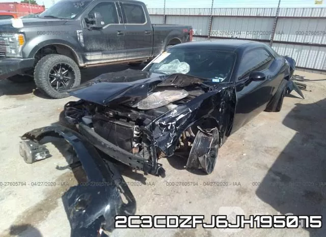 2C3CDZFJ6JH195075 фото 7
