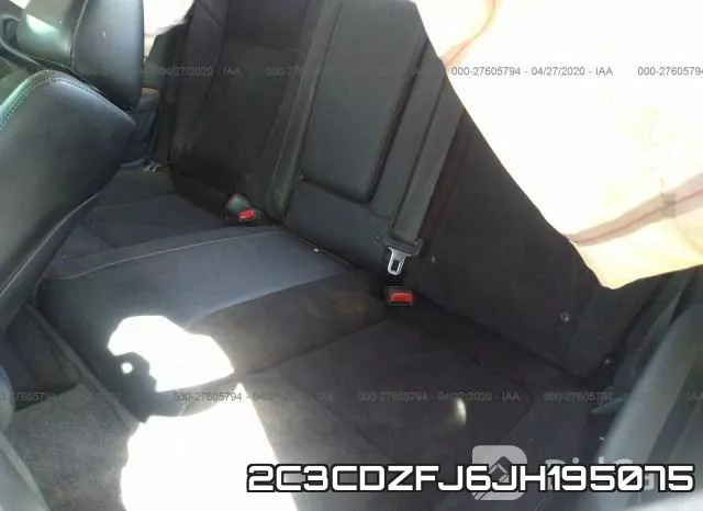 2C3CDZFJ6JH195075 фото 9