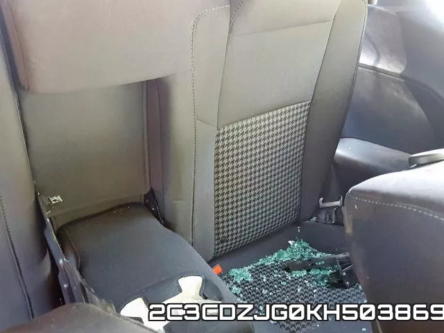 2C3CDZJG0KH503869 фото 7