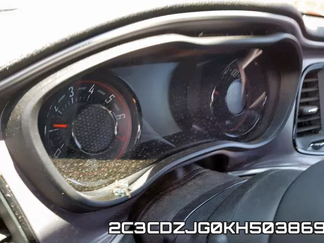 2C3CDZJG0KH503869 фото 9