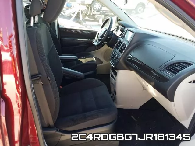2C4RDGBG7JR181345 фото 6
