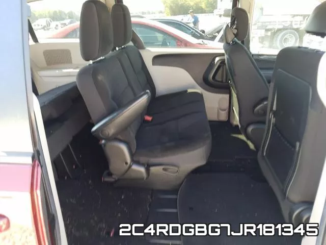 2C4RDGBG7JR181345 фото 7