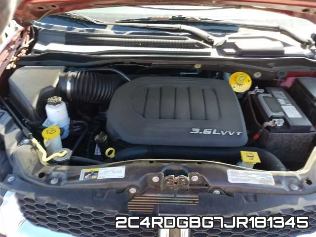 2C4RDGBG7JR181345 фото 8