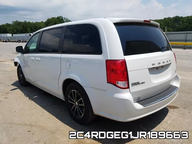2C4RDGEG1JR189663 фото 4
