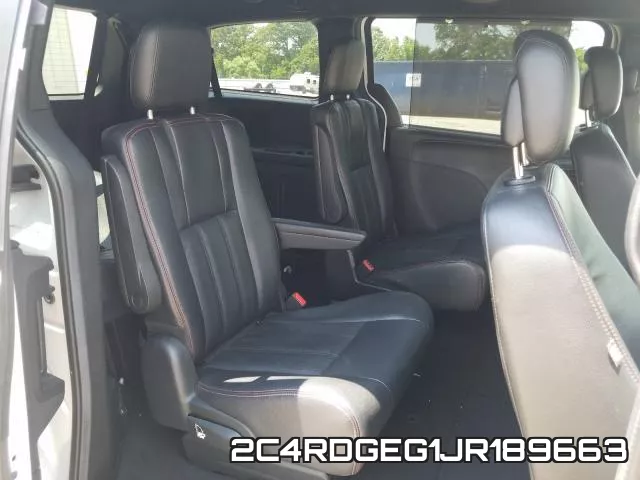 2C4RDGEG1JR189663 фото 6