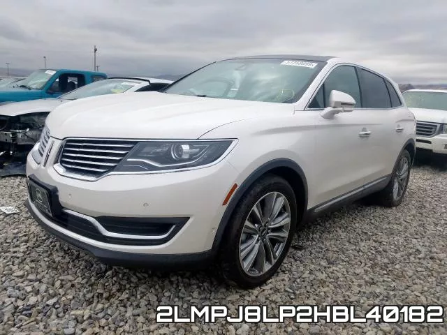 2LMPJ8LP2HBL40182 фото 2