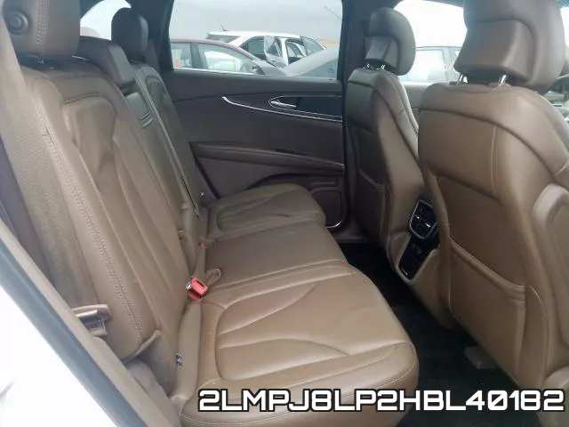 2LMPJ8LP2HBL40182 фото 6
