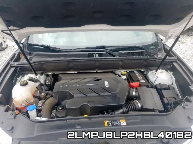 2LMPJ8LP2HBL40182 фото 7