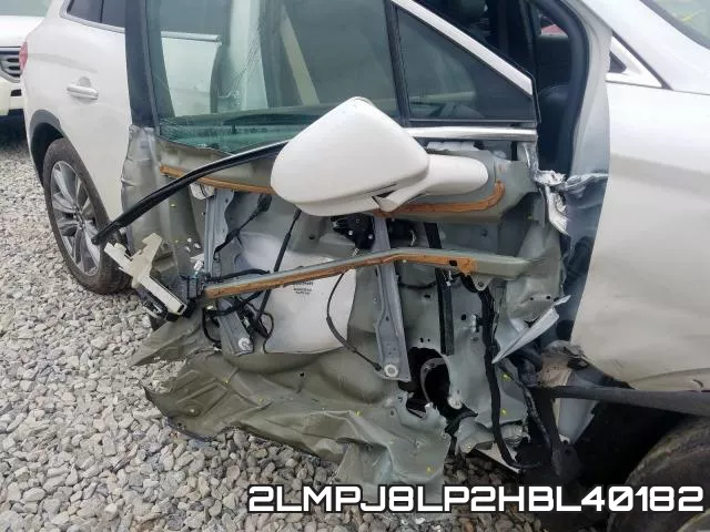 2LMPJ8LP2HBL40182 фото 9