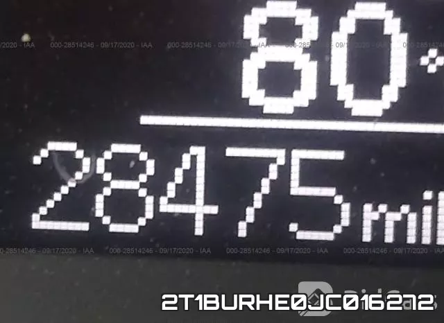 2T1BURHE0JC016272 фото 8