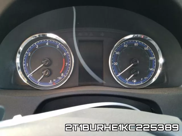 2T1BURHE1KC225389 фото 9