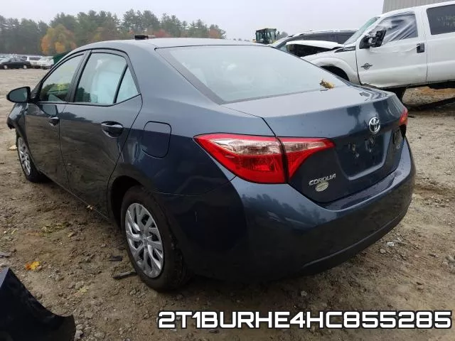 2T1BURHE4HC855285 фото 4