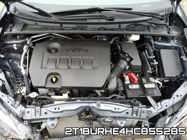 2T1BURHE4HC855285 фото 8