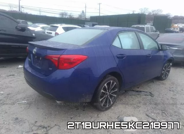 2T1BURHE5KC218977 фото 5