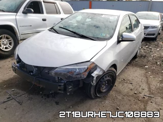 2T1BURHE7JC108883 фото 3