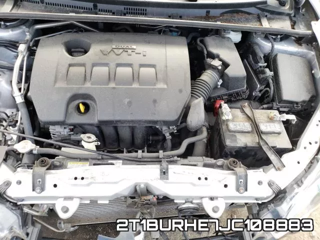2T1BURHE7JC108883 фото 8