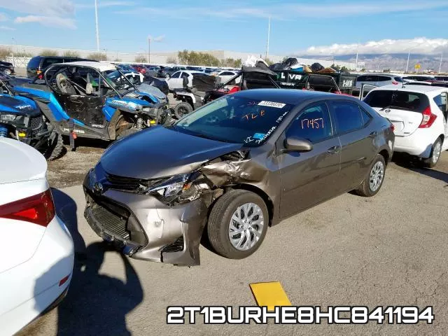 2T1BURHE8HC841194 фото 3