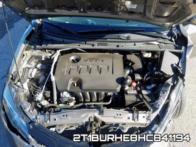 2T1BURHE8HC841194 фото 8