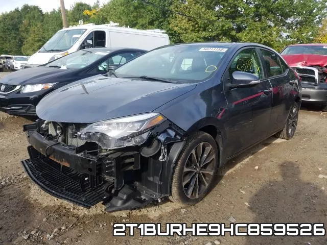 2T1BURHE9HC859526 фото 3