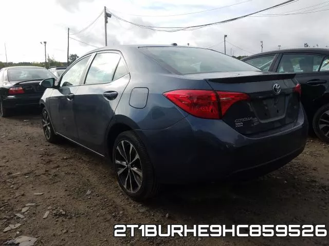 2T1BURHE9HC859526 фото 4