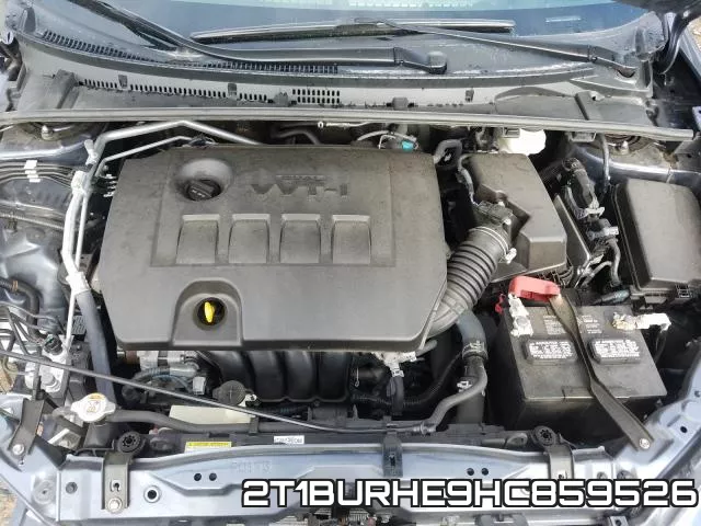 2T1BURHE9HC859526 фото 8